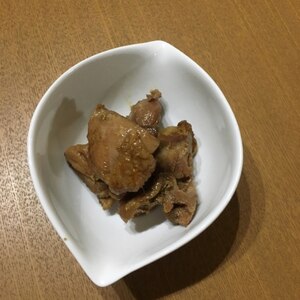 鶏肉！照り焼きチキン